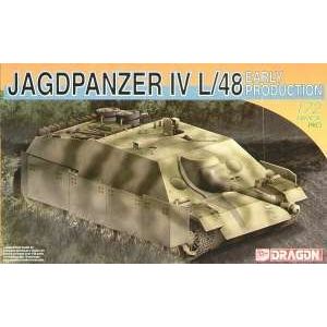 Dragon 7276 - Jagdpanzer IV L/48 Early