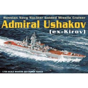 Dragon 7037 - Admiral Ushakov (ex-Kirov)