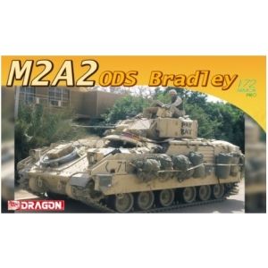 Dragon 7331 - M2A2 ODS Bradley