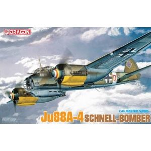 Dragon 5528 - Ju88A-4 SCHNELL-BOMBER