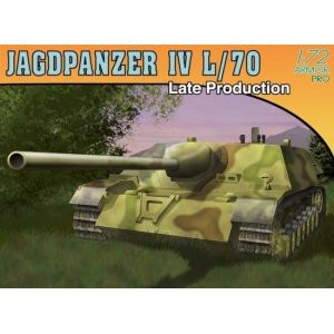 Dragon 7293 - Jagdpanzer IVL/70