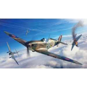 Eduard 82151 - Spitfire Mk.Ia (ProfiPACK)