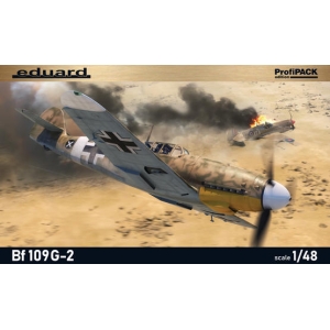 Eduard 82165 - Bf 109G-2 (Profipack edition)