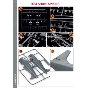 Eduard 82201 - F4F-3 Wildcat  Profipack