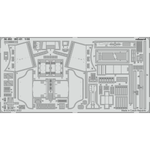 Eduard 36492 - WC-51