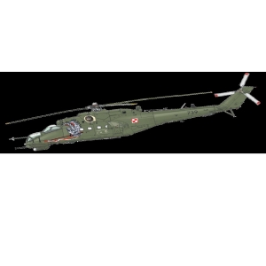 Eduard D72026 -  Mi-24V around the World