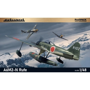 Eduard 82219 - A6M2-N Rufe