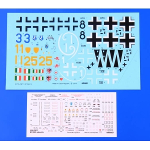 Eduard 82118 - Bf 109G-14