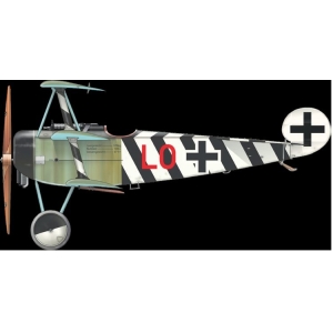 Eduard 2135 - Du doch nicht!! - Ernst Udet's Albatros D.V + Fokker Dr.I + Fok.D.VII (3modele)