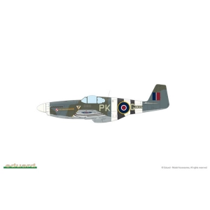 Eduard 11181 - Overlord - D-Day Mustangs Dual Combo - The Limited Edition