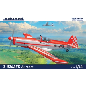 Eduard 84185 - Z-526AFS Akrobat