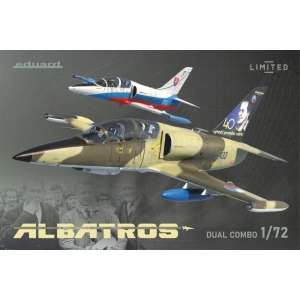 Eduard 2109 - ALBATROS DUAL COMBO