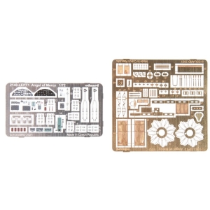 Eduard 2140 - B-25J Mitchell 