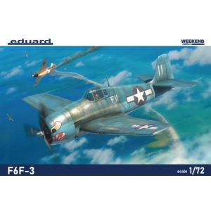 Eduard 7457 - F6F-3 Weekend edition