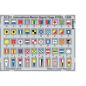 Eduard 53231 - International Marine signal