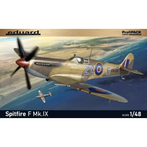 Eduard 8282 - Spitfire F Mk. IX