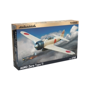 Eduard 82211 - A6M2 Zero Type 11 ProfiPACK edition