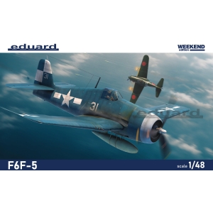 Eduard 84181 - F6F-5 Weekend Edition