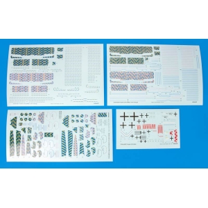 Eduard 70134 - Fokker D. VII (Alb)