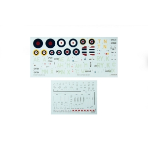 Eduard 82156 - Spitfire Mk.Vb late
