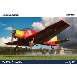 Eduard 7456 - Z-37A Čmelák  Weekend edition