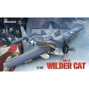 Eduard 11175 - WILDER CAT