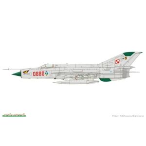 Eduard 8232 - MiG-21BIS ProfiPACK edition
