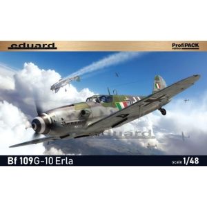 Eduard 82164 - Bf 109G-10 Erla