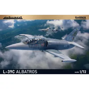 Eduard 7044 - L-39C Albatros ProfiPACK Edition