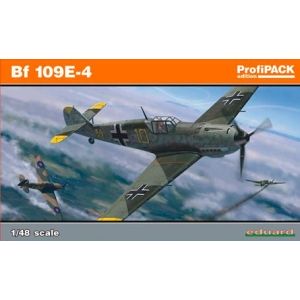 Eduard 8263 - Bf 109E-4