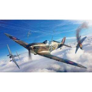 Eduard 82151 - Spitfire Mk.Ia (ProfiPACK)