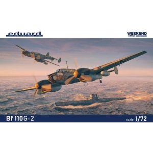 Eduard 7468 - Bf 110G-2 Weekend edition