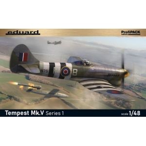 Eduard 82121 - Tempest Mk. V series 1 (ProfiPACK edition)
