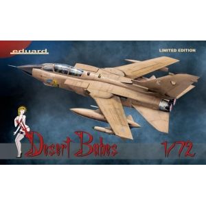 Eduard 2137 -  Tornado GR.1 DESERT BABES (Limited edition)
