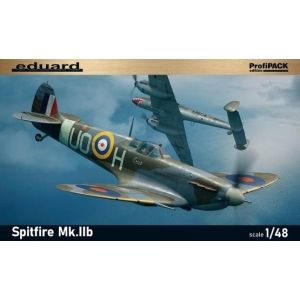 Eduard 82154 - Spitfire Mk. IIb (Profipack edition)