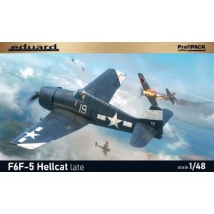 Eduard 8229 - F6F-5 Hellcat late