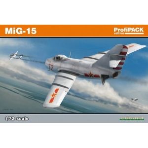 Eduard 7057 - MiG-15 Profipack