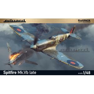 Eduard 82156 - Spitfire Mk.Vb late