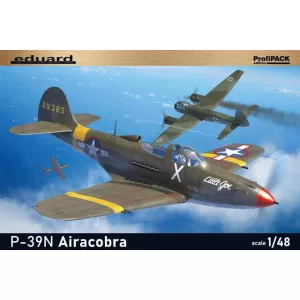 Eduard 8067 - P-39N Airacobra Profipack
