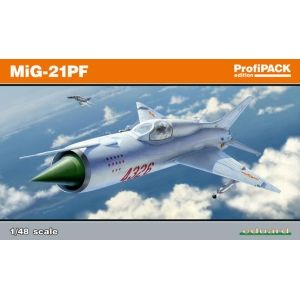 Eduard 8236 - MiG-21PF (ProfiPACK)