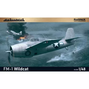 Eduard 82204 - FM-1 Wildcat Profipack