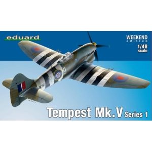 Eduard 84171 - Tempest Mk.V Series 1 Weekend Edition