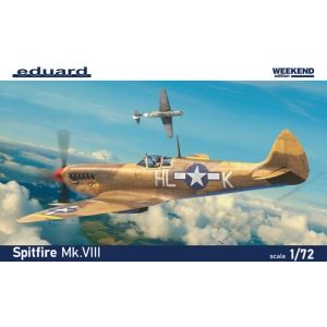 Eduard 7462 - Spitfire Mk.VIII  Weekend edition