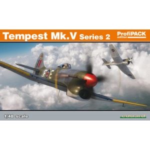 Eduard 82122 - Tempest Mk.V series 2  (Profipack)