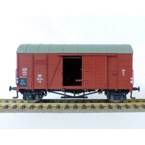 Exact-train EX20765 - Wagon towarowy kryty ep.III PKP