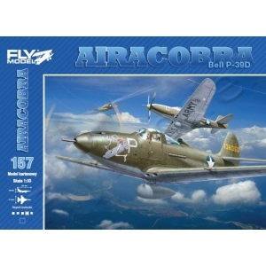 Airacobra Bell P-39D