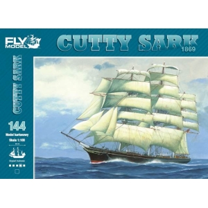 Cutty Sark 1869