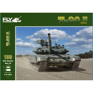 Fly Model 159 - T-90A