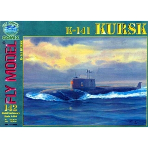 K-141 Kursk
