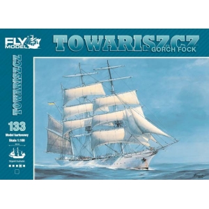 Towariszcz  Gorch Fock